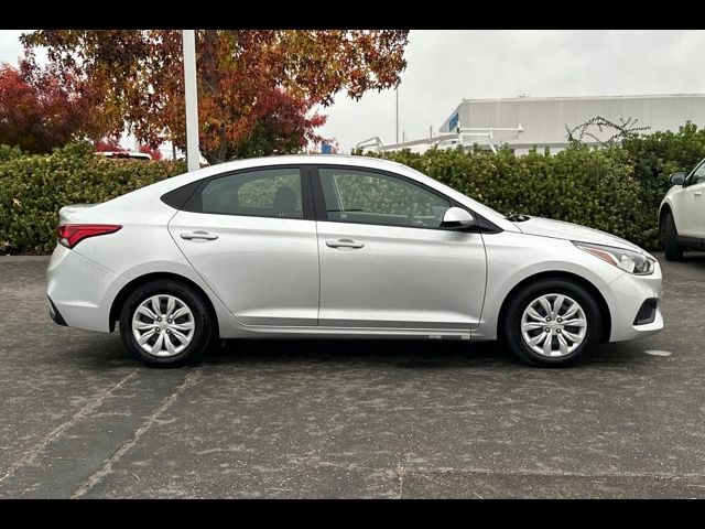 2021 Hyundai Accent SE