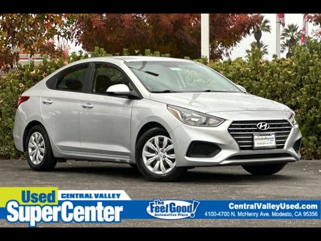 2021 Hyundai Accent SE