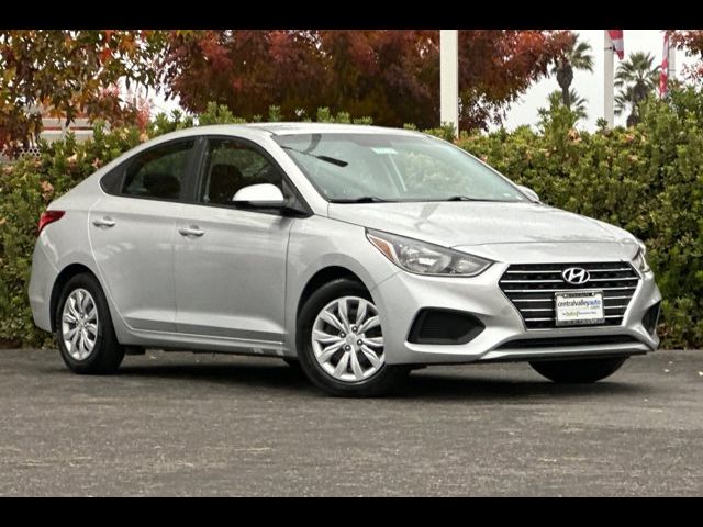 2021 Hyundai Accent SE