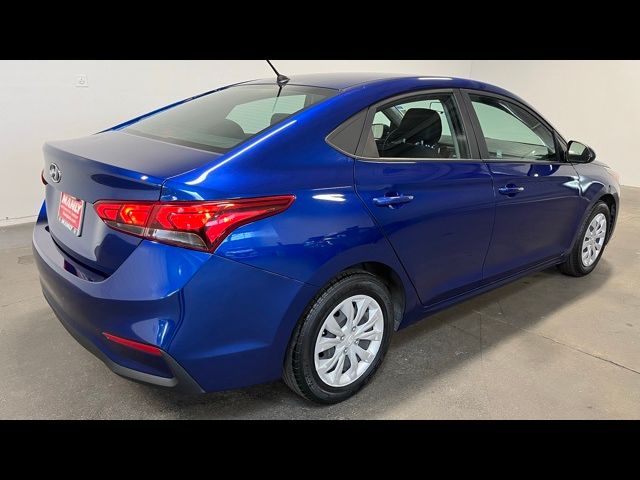 2021 Hyundai Accent SE