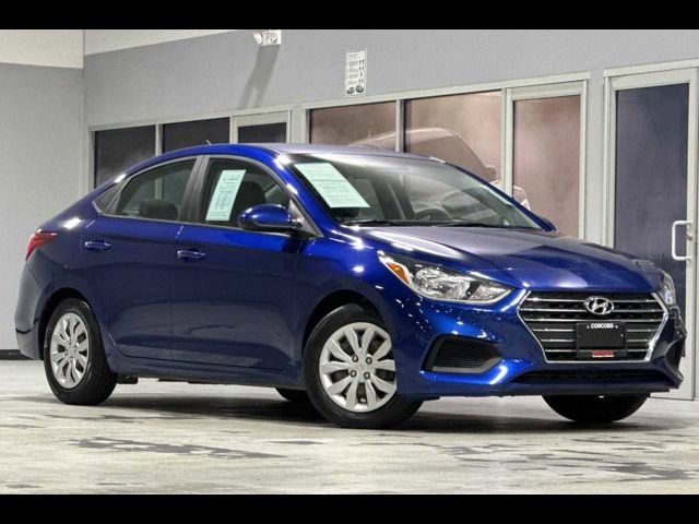 2021 Hyundai Accent SE