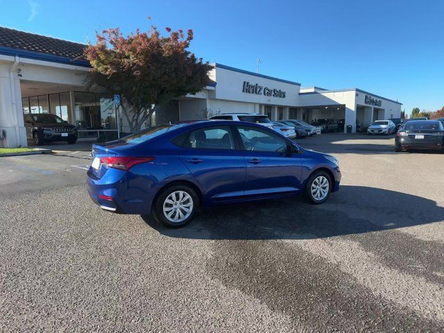 2021 Hyundai Accent SE