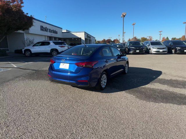 2021 Hyundai Accent SE