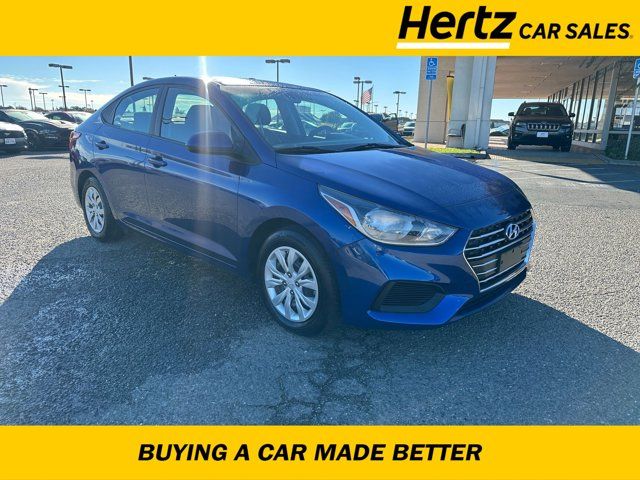 2021 Hyundai Accent SE