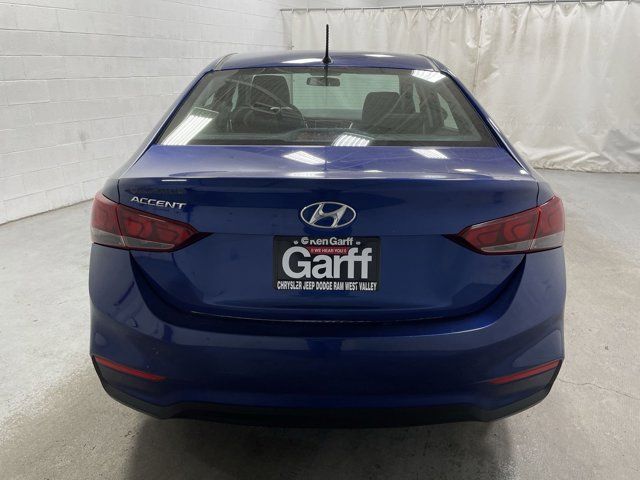 2021 Hyundai Accent SE