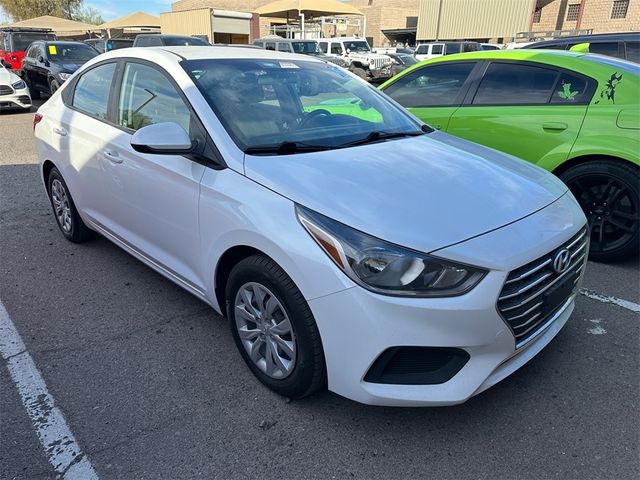 2021 Hyundai Accent SE