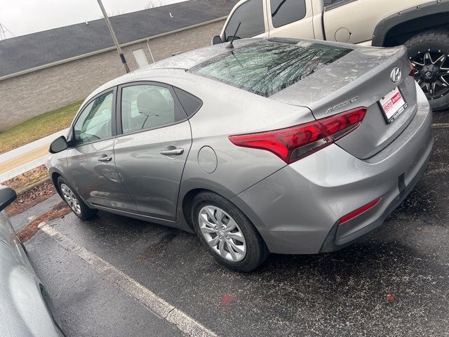 2021 Hyundai Accent SE