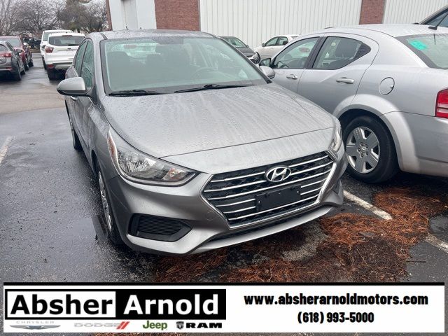 2021 Hyundai Accent SE