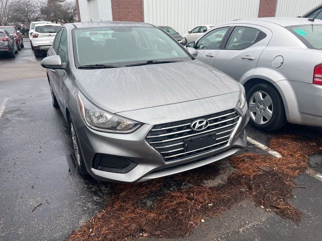 2021 Hyundai Accent SE