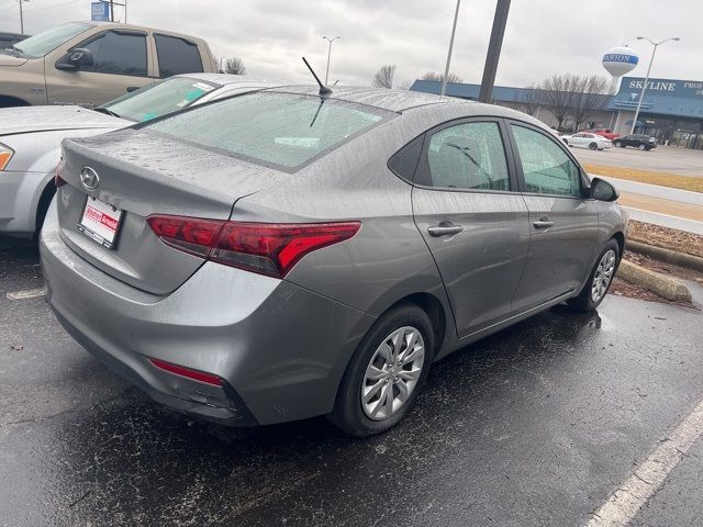 2021 Hyundai Accent SE