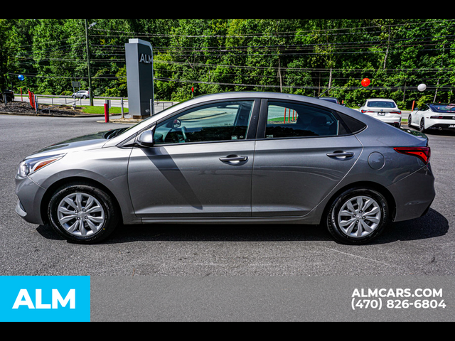 2021 Hyundai Accent SE