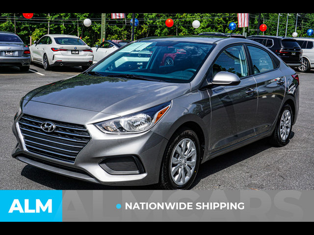 2021 Hyundai Accent SE