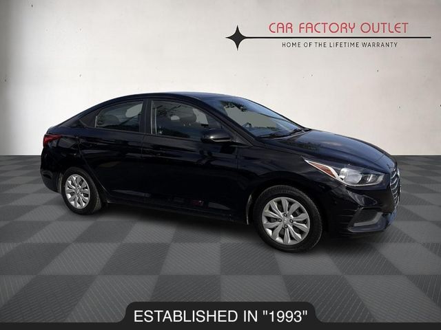 2021 Hyundai Accent SE