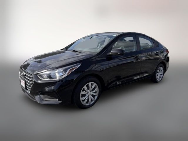 2021 Hyundai Accent SE