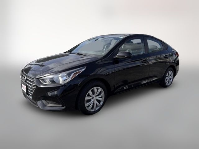 2021 Hyundai Accent SE