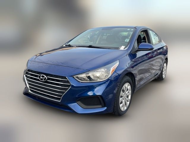 2021 Hyundai Accent SE