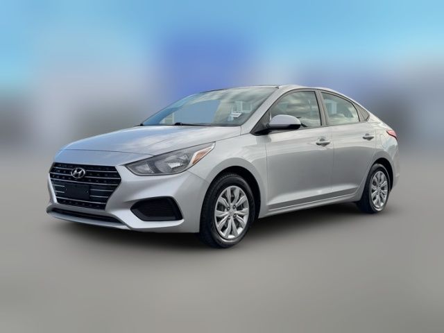 2021 Hyundai Accent SE