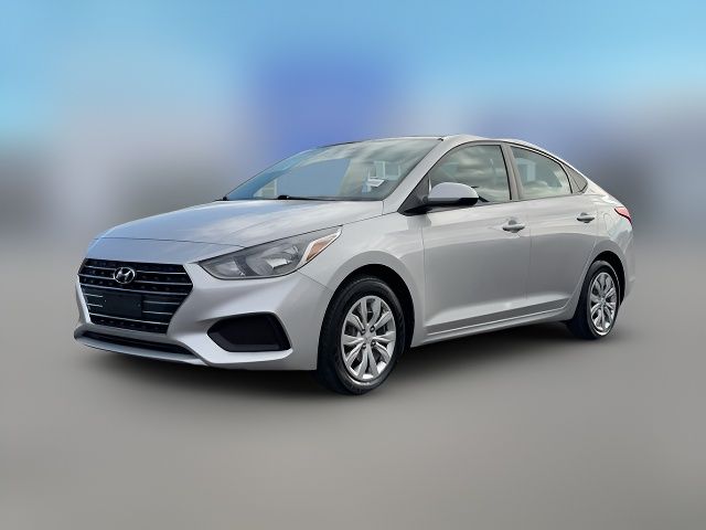 2021 Hyundai Accent SE