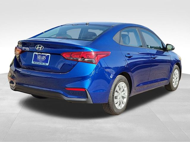 2021 Hyundai Accent SE