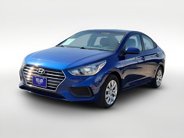 2021 Hyundai Accent SE