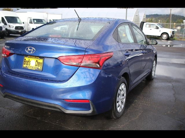 2021 Hyundai Accent SE