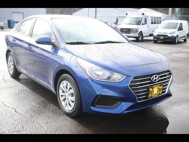 2021 Hyundai Accent SE