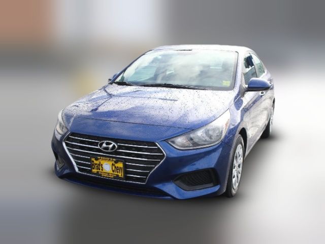 2021 Hyundai Accent SE