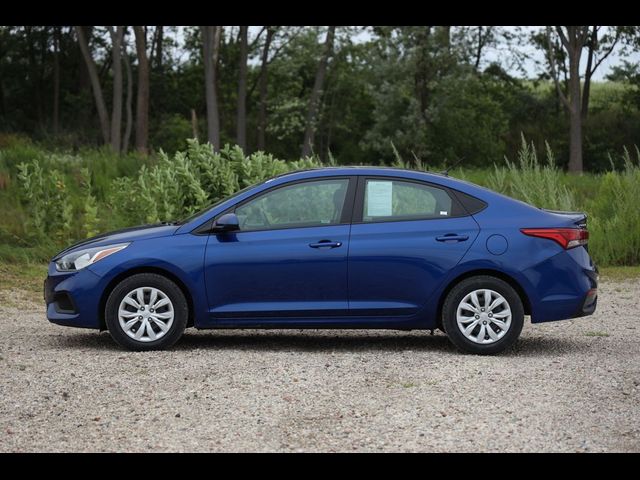 2021 Hyundai Accent SE