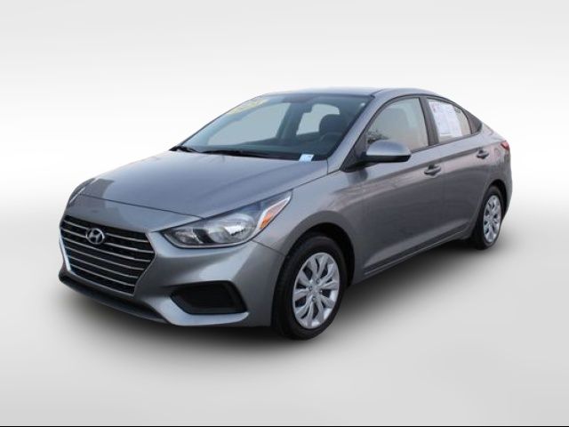 2021 Hyundai Accent SE