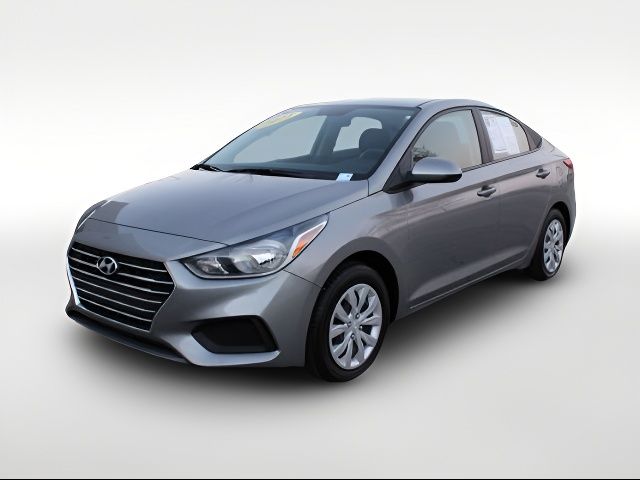 2021 Hyundai Accent SE