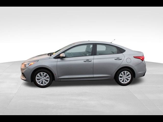 2021 Hyundai Accent SE