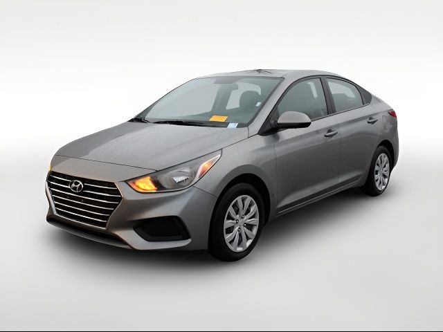 2021 Hyundai Accent SE