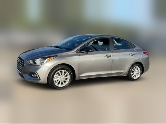 2021 Hyundai Accent SEL