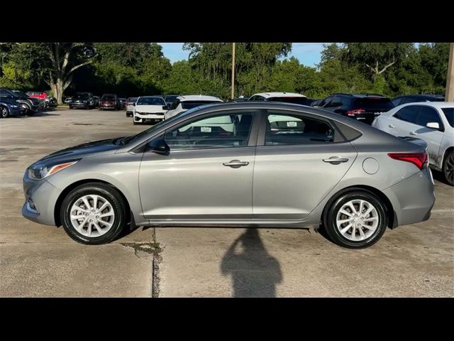 2021 Hyundai Accent SEL