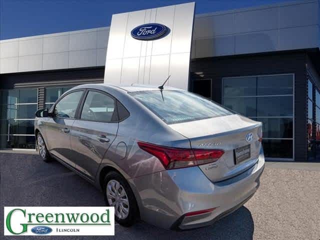 2021 Hyundai Accent SE