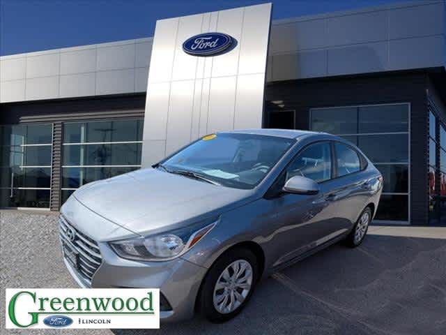 2021 Hyundai Accent SE