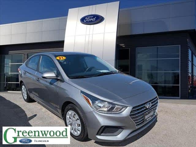 2021 Hyundai Accent SE