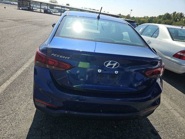 2021 Hyundai Accent SE