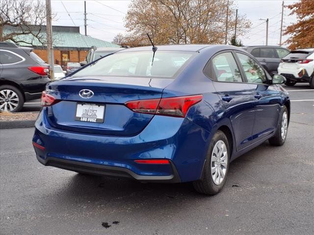 2021 Hyundai Accent SE