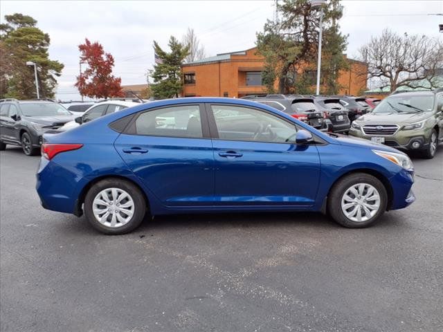 2021 Hyundai Accent SE