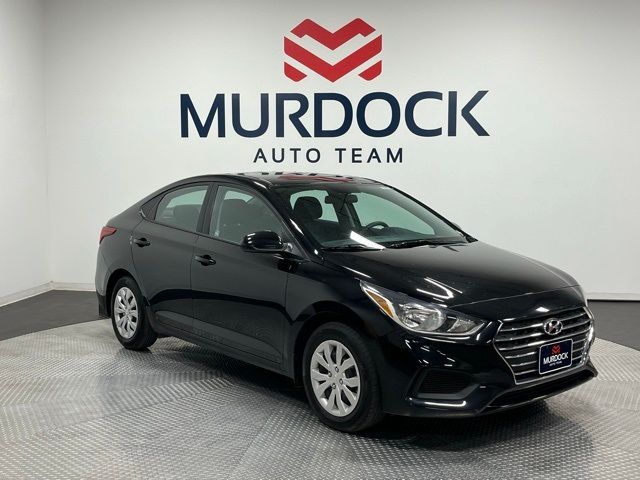 2021 Hyundai Accent SE