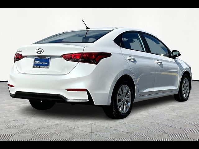 2021 Hyundai Accent SE