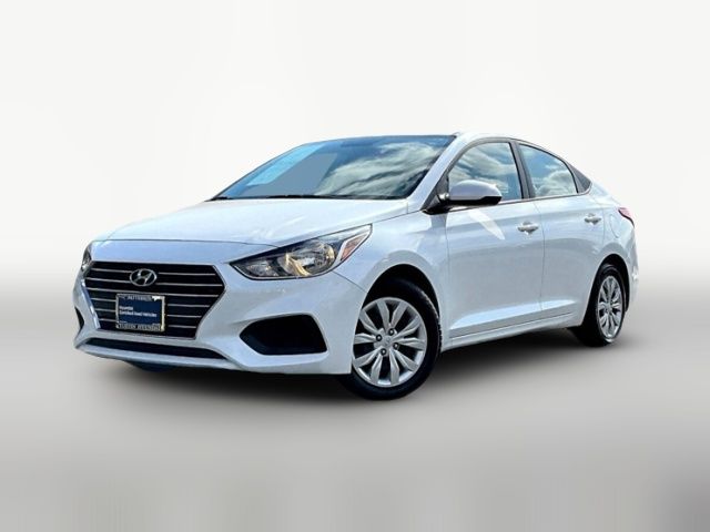 2021 Hyundai Accent SE