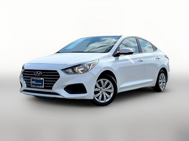 2021 Hyundai Accent SE