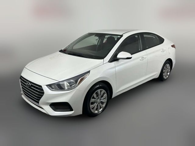 2021 Hyundai Accent SE