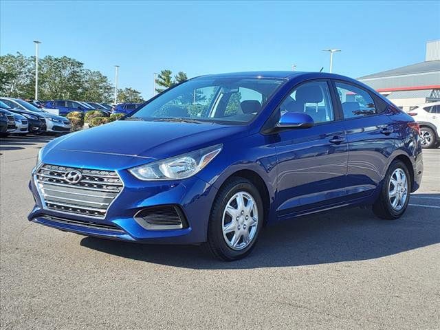 2021 Hyundai Accent SE