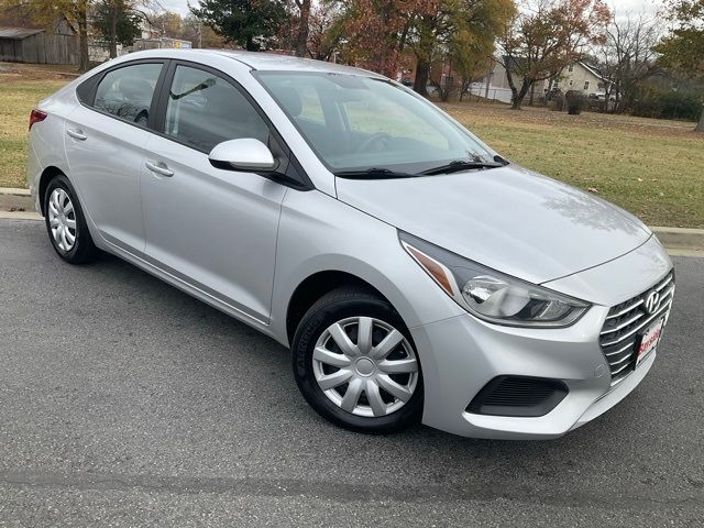 2021 Hyundai Accent SE