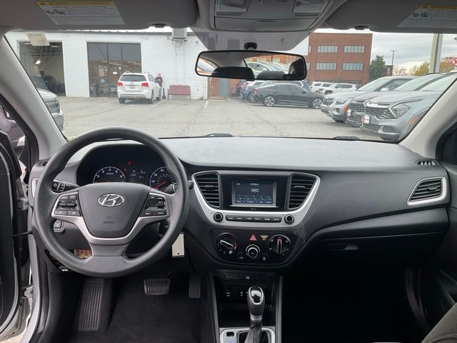 2021 Hyundai Accent SE