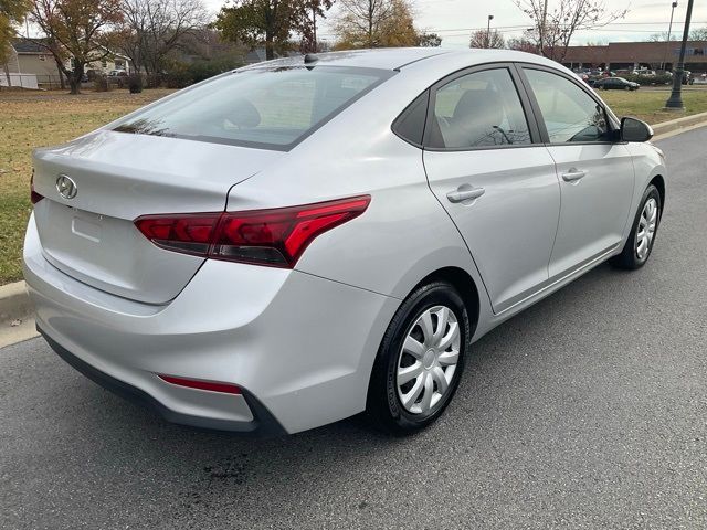 2021 Hyundai Accent SE