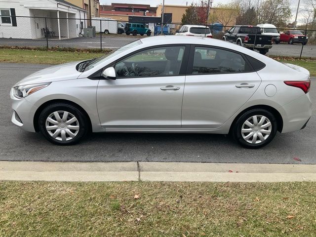 2021 Hyundai Accent SE